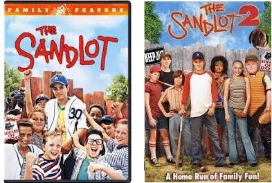 The Sandlot/The Sandlot 2 (DVD) Double Feature