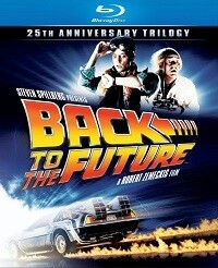 Back to the Future (Blu-ray/DVD) 25th Anniversary Trilogy