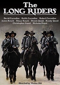 The Long Riders (DVD) 2-Disc Set