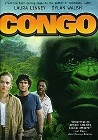 Congo (DVD)