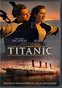 Titanic (DVD) 2-Disc Set