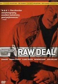 Raw Deal (DVD) (1948)