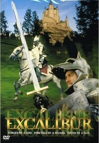 Excalibur (DVD)