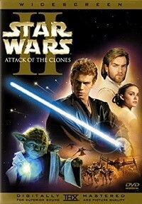 Star Wars: Episode II - Attack of the Clones (DVD)