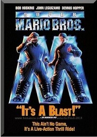 Super Mario Bros. (DVD)