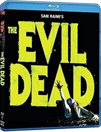 The Evil Dead (Blu-ray) (1981)