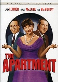 The Apartment (DVD) Collector's Edition