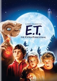 E.T. the Extra-Terrestrial (DVD) 2-Disc Set