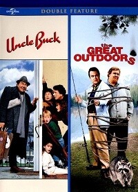 Uncle Buck/the Great Outdoors (DVD) Double Feature