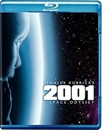 Stanley Kubrick's 2001: A Space Odyssey (Blu-ray)