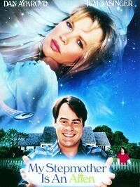 My Stepmother Is an Alien (DVD)
