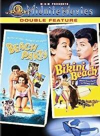 Beach Party/Bikini Beach (DVD) Double Feature