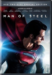 Man of Steel (DVD) Two-Disc Special Edition