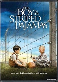 The Boy in the Striped Pajamas (DVD)
