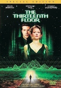 The Thirteenth Floor (DVD) Special Edition