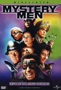 Mystery Men (DVD)