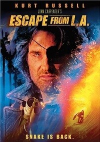 John Carpenter&#39;s Escape from L.A. (DVD)