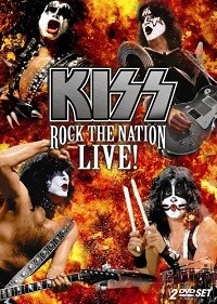 Kiss: Rock the Nation - Live (DVD) 2-Disc Set