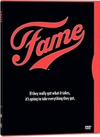 Fame (DVD) (1980)