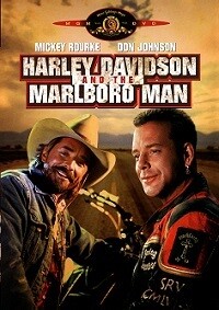 Harley Davidson and the Marlboro Man (DVD)