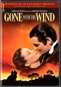 Gone with the Wind (DVD) 2-Disc Set