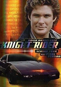 Knight Rider (DVD) Season Four (The Final Season)