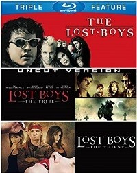 The Lost Boys Triple Feature (Blu-ray)