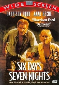 Six Days Seven Nights (DVD)