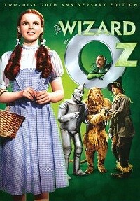 The Wizard of Oz (DVD) Two-Disc 70th Anniversary Edition