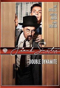 Double Dynamite (DVD)