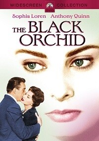 The Black Orchid (DVD)