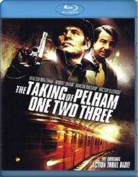 The Taking of Pelham One Two Three (Blu-ray) (1974)