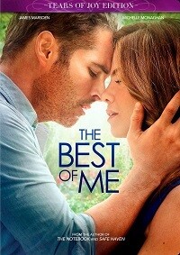 The Best of Me (DVD) Tears of Joy Edition