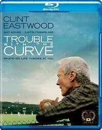 Trouble with the Curve (Blu-ray/DVD)