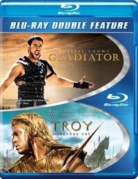 Gladiator/Troy (Blu-ray) Double Feature (2-Disc Set)