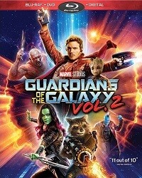 Guardians of the Galaxy Vol. 2 (Blu-ray/DVD) 2-Disc Set
