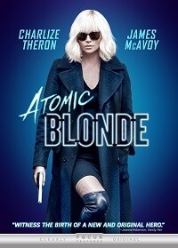 Atomic Blonde (DVD)