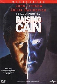 Raising Cain (DVD)