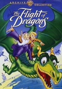 The Flight of Dragons (DVD)