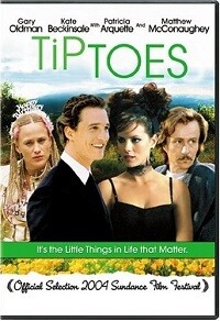 Tiptoes (DVD)