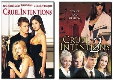 Cruel Intentions/Cruel Intentions 2 (DVD) Double Feature