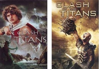 Clash of the Titans 1981/2010 (DVD) Double Feature