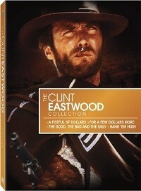 The Clint Eastwood 4 Film Collection (DVD) Complete Title Listing In Description