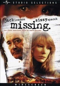 Missing (DVD) (1982)