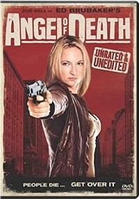 Angel of Death (DVD) Unrated & Unedited (2009)