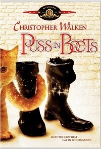 Puss in Boots (DVD) (1988)