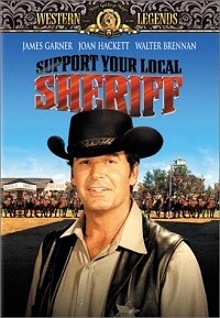 Support Your Local Sheriff (DVD)