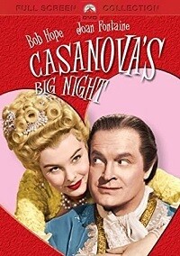 Casanova&#39;s Big Night (DVD)