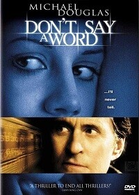 Don&#39;t Say a Word (DVD)