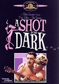 A Shot in the Dark (DVD)
